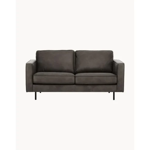 Divano 2 Posti In Pelle Riciclata Hunter*Westwing Collection Fashion