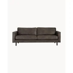 Divano 3 Posti In Pelle Riciclata Hunter*Westwing Collection Hot