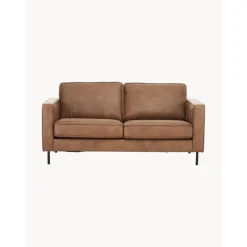 Divano 2 Posti In Pelle Riciclata Hunter*Westwing Collection Hot