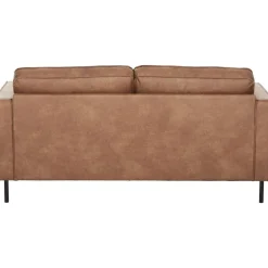 Divano 2 Posti In Pelle Riciclata Hunter*Westwing Collection Hot