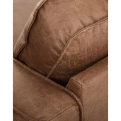 Divano 2 Posti In Pelle Riciclata Hunter*Westwing Collection Hot