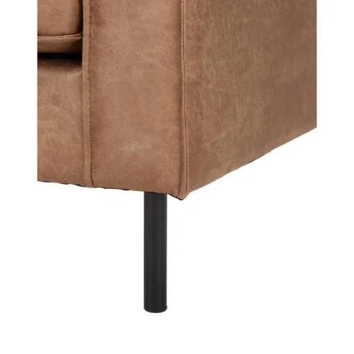Divano 2 Posti In Pelle Riciclata Hunter*Westwing Collection Hot