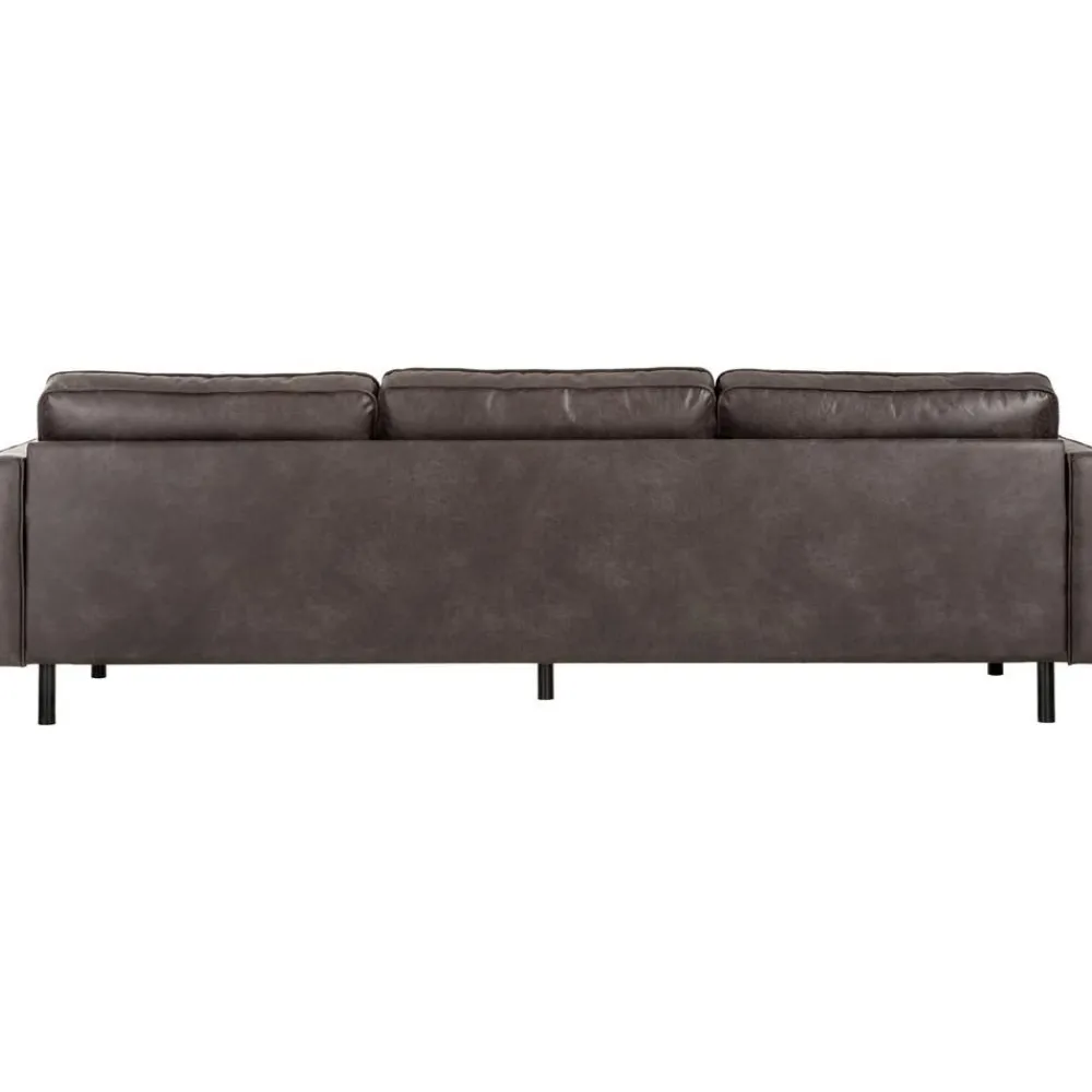 Divano 3 Posti In Pelle Riciclata Hunter*Westwing Collection Clearance