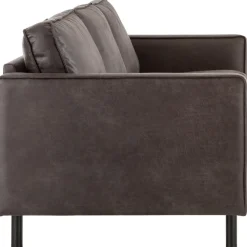 Divano 3 Posti In Pelle Riciclata Hunter*Westwing Collection Clearance