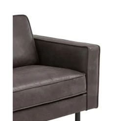 Divano 3 Posti In Pelle Riciclata Hunter*Westwing Collection Clearance