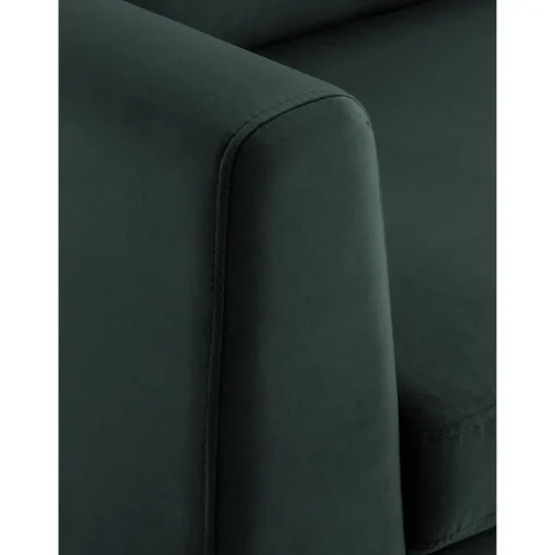 Divano 3 Posti In Velluto Luna*Westwing Collection Best