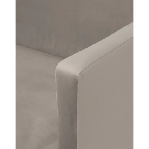 Divano 2 Posti In Velluto Fluente*Westwing Collection Best