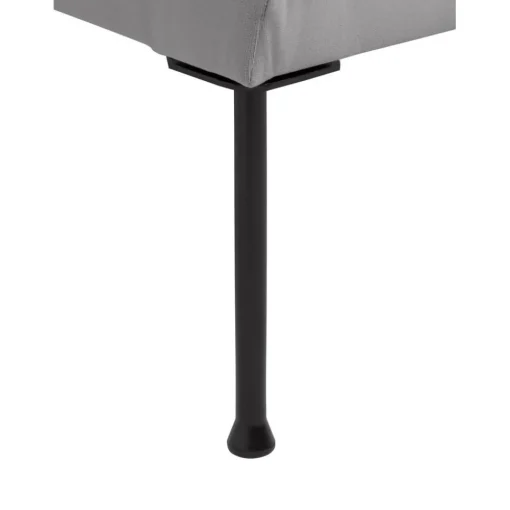 Divano 3 Posti In Velluto Fluente*Westwing Collection Hot