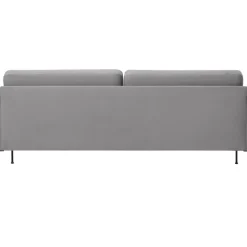 Divano 3 Posti In Velluto Fluente*Westwing Collection Hot