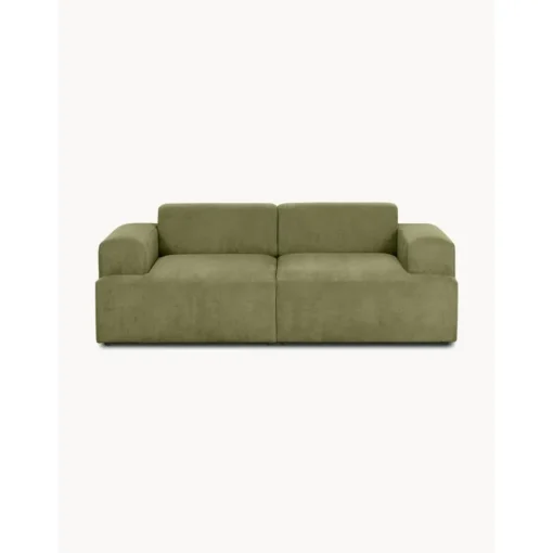 Divano 2 Posti In Velluto A Coste Melva*Westwing Collection Clearance