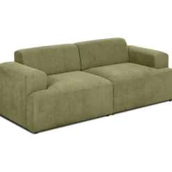 Divano 2 Posti In Velluto A Coste Melva*Westwing Collection Clearance