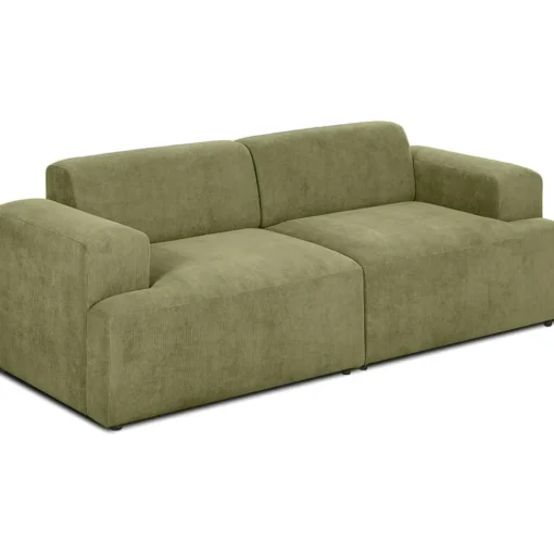 Divano 2 Posti In Velluto A Coste Melva*Westwing Collection Clearance