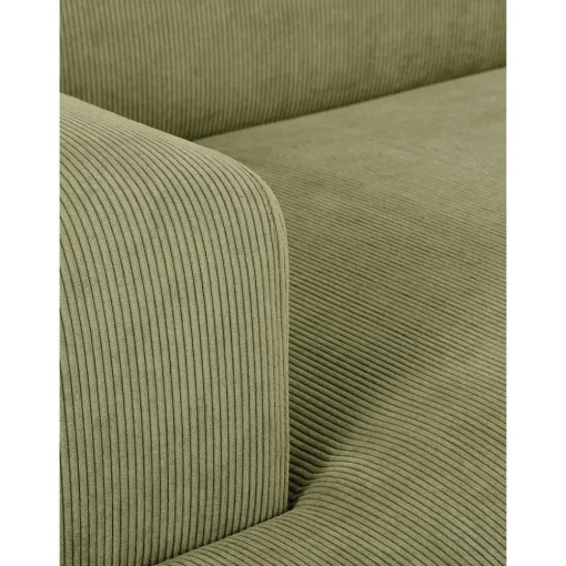 Divano 2 Posti In Velluto A Coste Melva*Westwing Collection Clearance