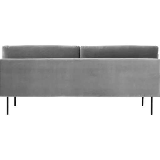 Divano 2 Posti In Velluto Moby*Westwing Collection Best