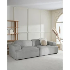 Divano 3 Posti In Velluto A Coste Melva*Westwing Collection Online