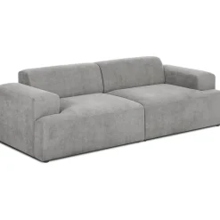 Divano 3 Posti In Velluto A Coste Melva*Westwing Collection Online