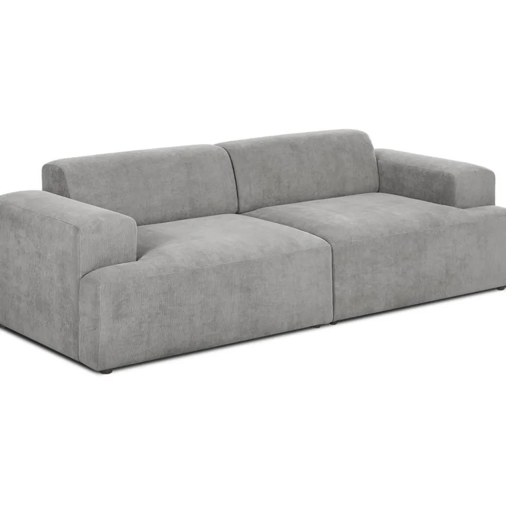 Divano 3 Posti In Velluto A Coste Melva*Westwing Collection Online