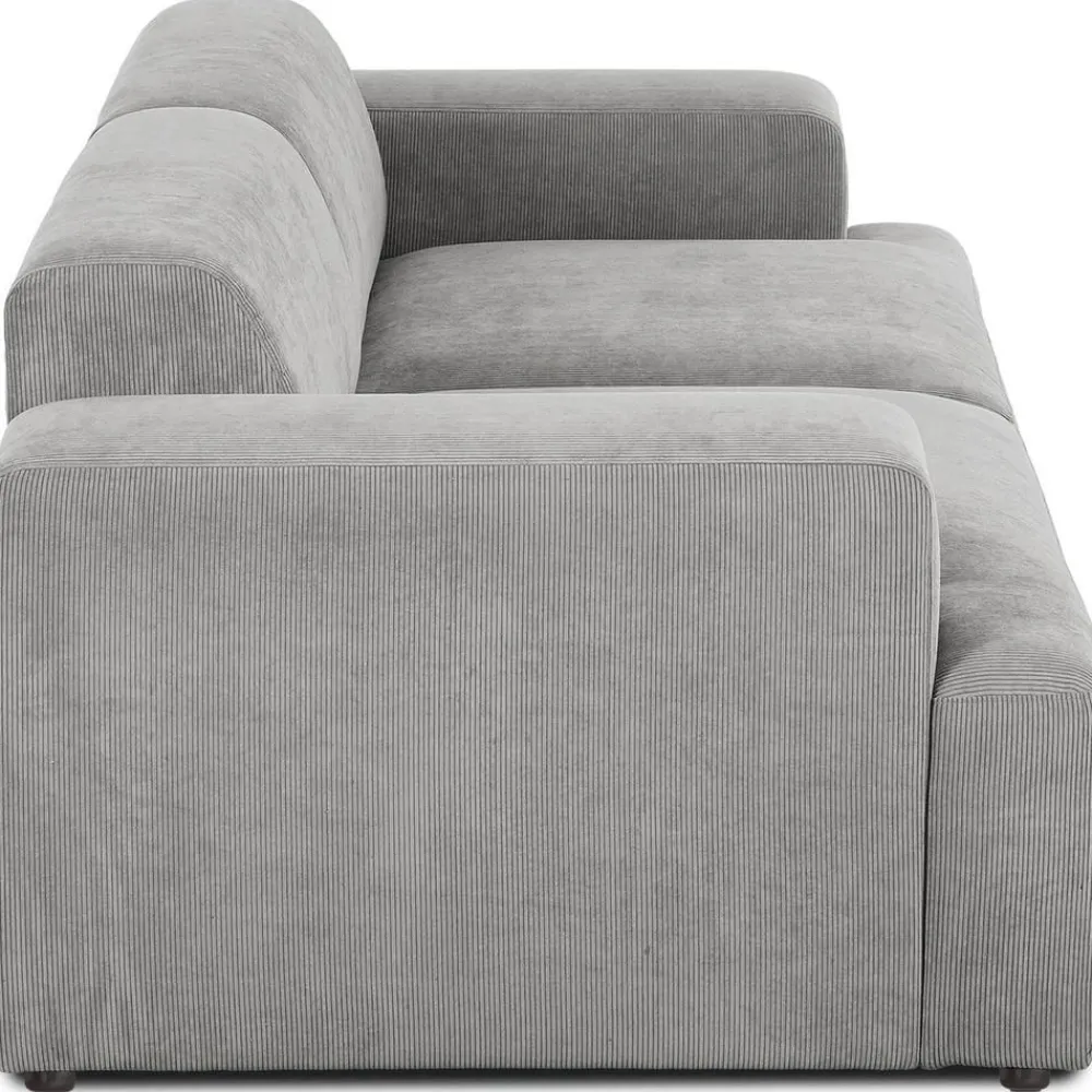 Divano 3 Posti In Velluto A Coste Melva*Westwing Collection Online