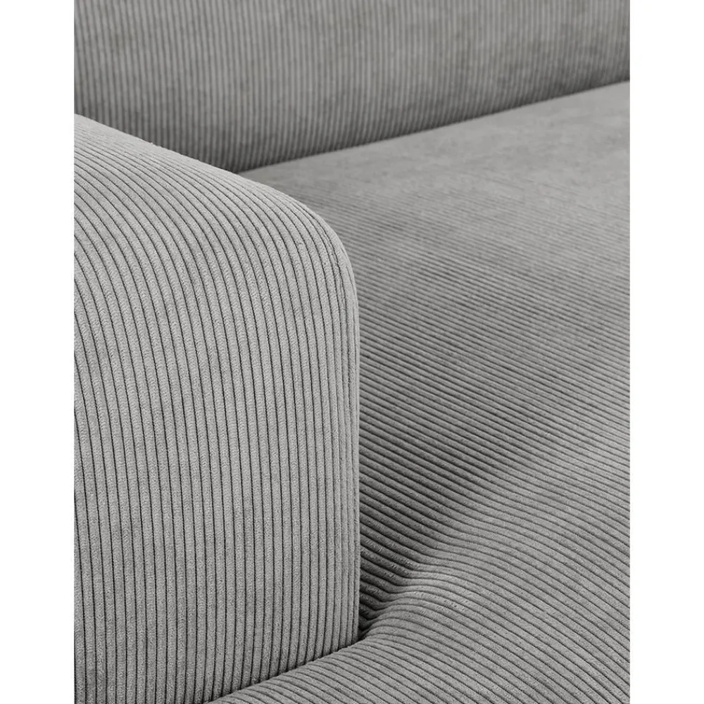 Divano 3 Posti In Velluto A Coste Melva*Westwing Collection Online