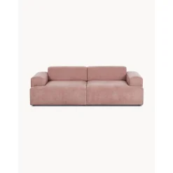 Divano 3 Posti In Velluto A Coste Melva*Westwing Collection Sale