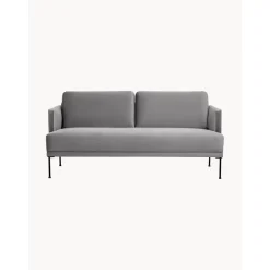 Divano 2 Posti In Velluto Fluente*Westwing Collection Best