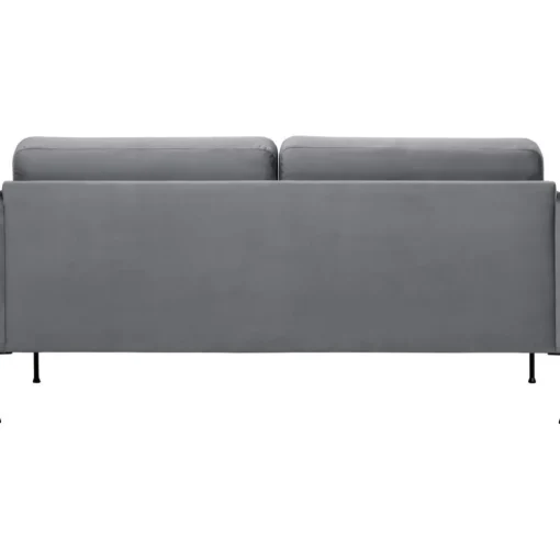 Divano 2 Posti In Velluto Fluente*Westwing Collection Outlet
