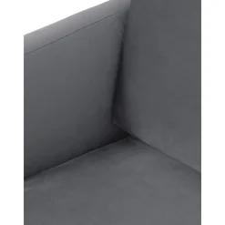 Divano 2 Posti In Velluto Fluente*Westwing Collection Outlet
