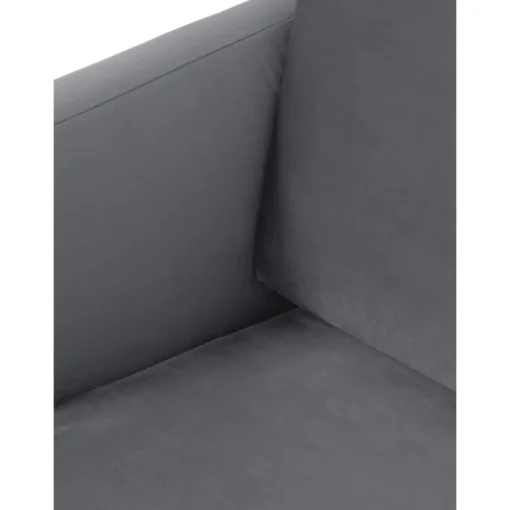 Divano 2 Posti In Velluto Fluente*Westwing Collection Outlet