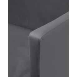 Divano 2 Posti In Velluto Fluente*Westwing Collection Outlet