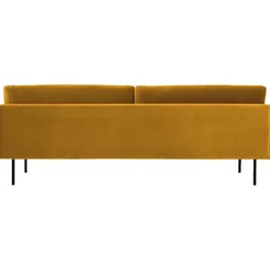 Divano 3 Posti In Velluto Moby*Westwing Collection Discount