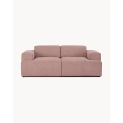 Divano 2 Posti In Velluto A Coste Melva*Westwing Collection Hot