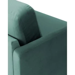 Divano 2 Posti In Velluto Fluente*Westwing Collection Hot