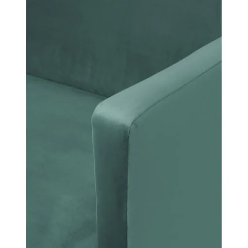 Divano 2 Posti In Velluto Fluente*Westwing Collection Hot