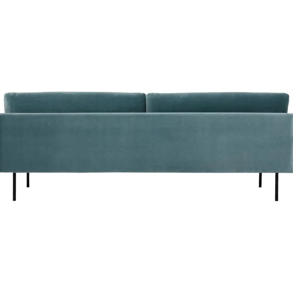 Divano 3 Posti In Velluto Moby*Westwing Collection Sale