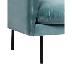 Divano 3 Posti In Velluto Moby*Westwing Collection Sale