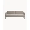 Divano 3 Posti In Velluto Fluente*Westwing Collection Outlet