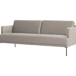 Divano 3 Posti In Velluto Fluente*Westwing Collection Outlet
