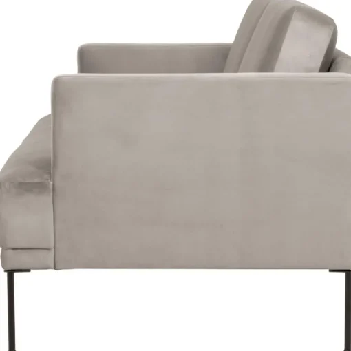 Divano 3 Posti In Velluto Fluente*Westwing Collection Outlet