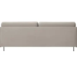 Divano 3 Posti In Velluto Fluente*Westwing Collection Outlet