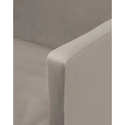 Divano 3 Posti In Velluto Fluente*Westwing Collection Outlet