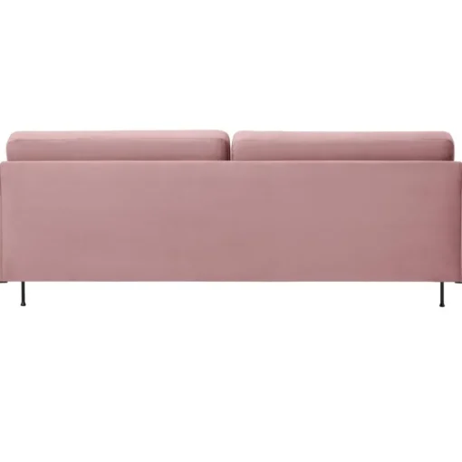 Divano 3 Posti In Velluto Fluente*Westwing Collection Online