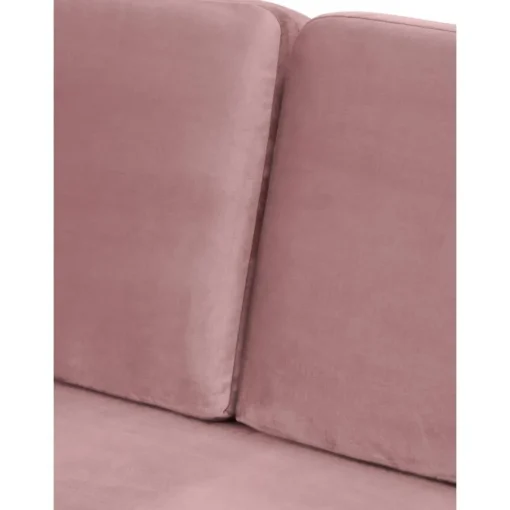 Divano 3 Posti In Velluto Fluente*Westwing Collection Online