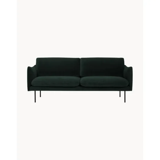 Divano 2 Posti In Velluto Moby*Westwing Collection Hot