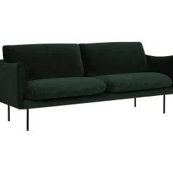 Divano 2 Posti In Velluto Moby*Westwing Collection Hot