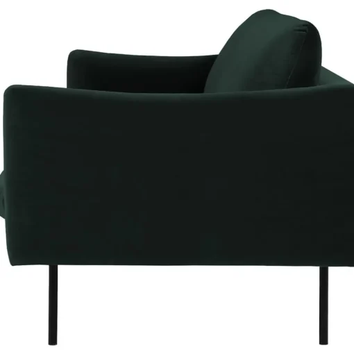 Divano 2 Posti In Velluto Moby*Westwing Collection Hot
