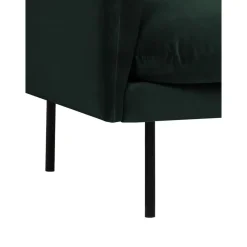 Divano 2 Posti In Velluto Moby*Westwing Collection Hot