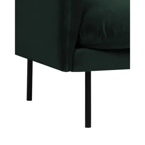 Divano 2 Posti In Velluto Moby*Westwing Collection Hot
