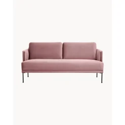 Divano 2 Posti In Velluto Fluente*Westwing Collection Outlet
