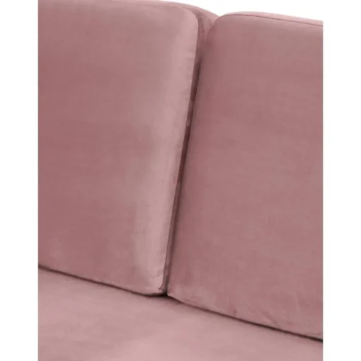 Divano 2 Posti In Velluto Fluente*Westwing Collection Outlet