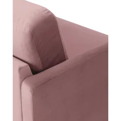 Divano 2 Posti In Velluto Fluente*Westwing Collection Outlet